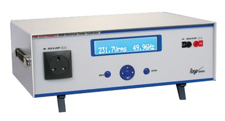 5030 | Calibrateur de testeurs électriques 