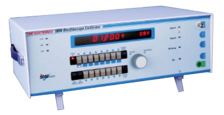5045 | Calibrateur d'oscilloscopes 