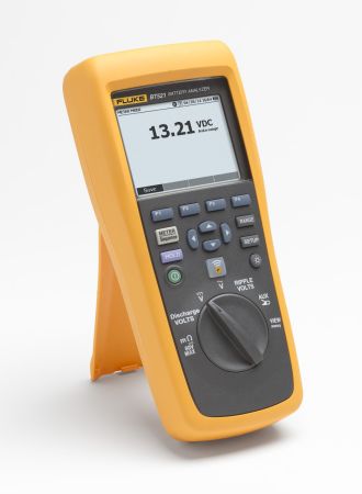 FLUKE-BT521ANG | Testeur de batterie avancé avec sondes de test coudées 