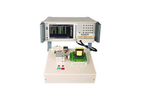 5260-SERIE | Testeurs de transformateurs, fréquence de test de 10 Hz à 1 MHz, 20 voies, 5265 / 5266 / 5267