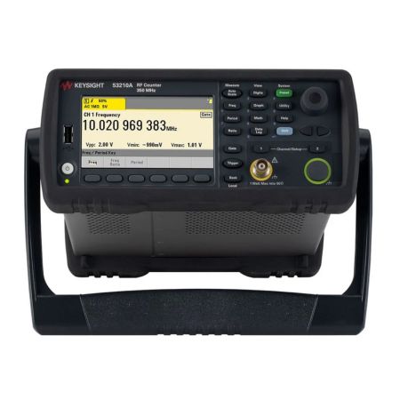 53210A | Compteur universel 1 voie 350 MHz (10 digits/s) 