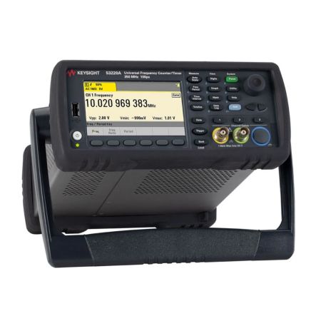 53220A | Compteur universel 2 voies 350 MHz (12 digits/s) 