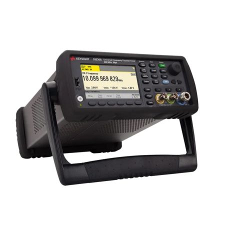 53230A | Compteur universel 2 voies 350 MHz (12 digits / s) 