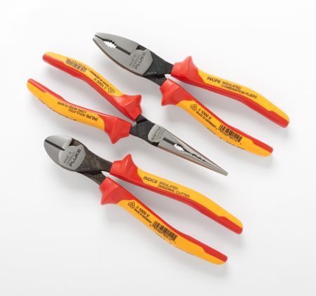 IKPL3 | IKPL3 kit de trois pinces isolées 1000V Fluke 