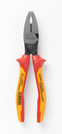 INCP8 | Pince de poseur de ligne combinée isolée, 8 in, 200 mm, 1000 V 