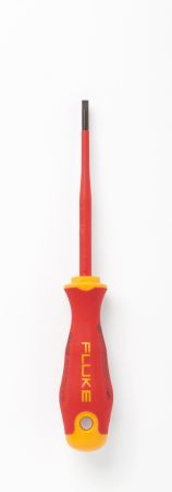 ISLS5 | Tournevis plat isolé 5/32 in x 4 in, 4 mm x 100 mm, 1 000 V 