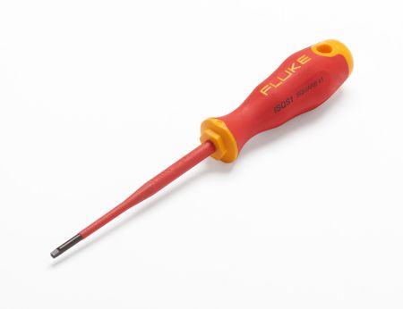 ISQS1 | ISQS1 Tournevis carré isolé #1 4 in, 100 mm, 1 000 V, 