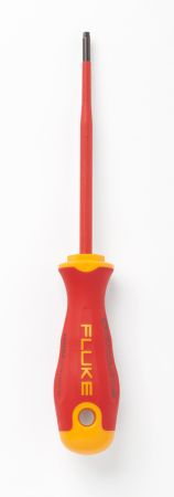 ISQS2 | ISQS2 Tournevis carré isolé #2 5 in, 125 mm, 1 000 V, 