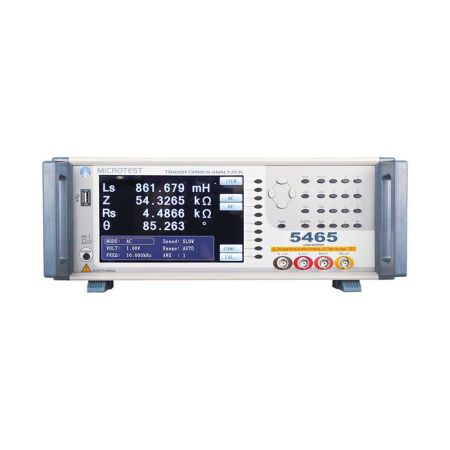 5460-SERIE | Testeurs de transformateurs, fréquence de test de 10 Hz à 1 MHz, 48 voies, 5465 / 5466 / 5467