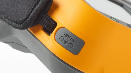 FLK-NORMA-6004-PLUS | Analyseur de puissance portable 4 voies avec mesures vitesse et couple moteur 