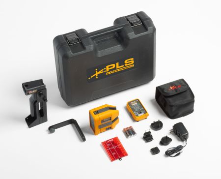 PLS-180R-RBP-KIT | Kit laser en croix rouge 