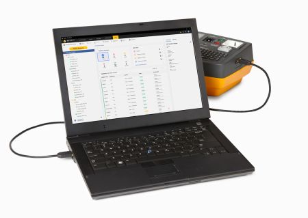 FLK-TRUTEST-CD | FLK-TRUTEST-CD logiciel Fluke Trutest - CD (sans code de licence), 