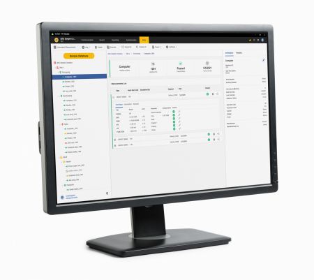 FLK-TRUTEST-CD | FLK-TRUTEST-CD logiciel Fluke Trutest - CD (sans code de licence), 