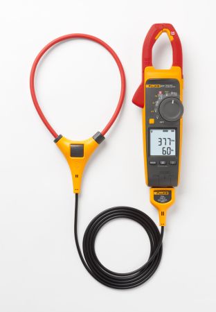 FLUKE-377/E | Fluke 377/E Pince multimètre TRMS 1000 Aac/dc iFlex 2500Aac, FieldSense™ 