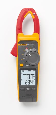 FLUKE-378/E | Fluke 378FC/E Pince multimètre TRMS 1000 Aac/dc iFlex 2500Aac, FieldSense™ 