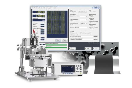 HI-RM2611 | Ohmmètre d’électrode 
