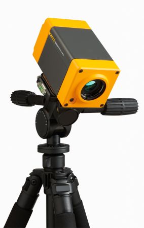 FLK-RSE600/C-9HZ | Caméra thermique fixe + mallet mallette, HS2, 9 Hz 
