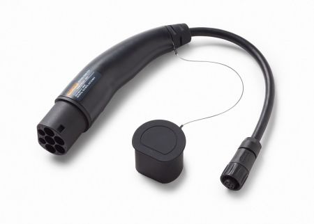 FLK-FEV300/KITSCH | Adaptateur pour vérifier la recharge de véhicules élec- triques avec fiches de type 2 et 1664FC SCH