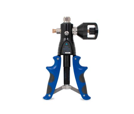 7090 | Pompe de pression pneumatique jusqu'à 40 bar 