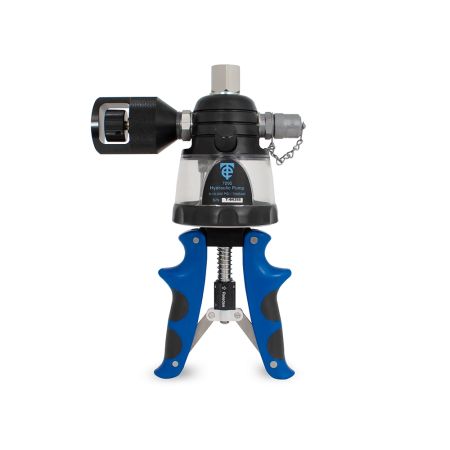 7095 | Kit de calibration pour pompes hydrauliques (0 à 700 bar) 