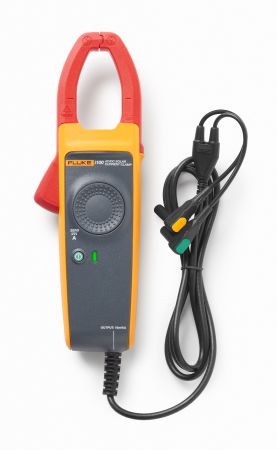 I100 | I100, sonde de courant 100 Aac/dc, sortie 10mV/A fiches bananes 