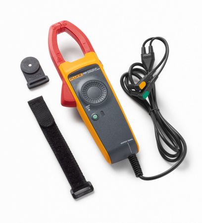I100 | I100, sonde de courant 100 Aac/dc, sortie 10mV/A fiches bananes 