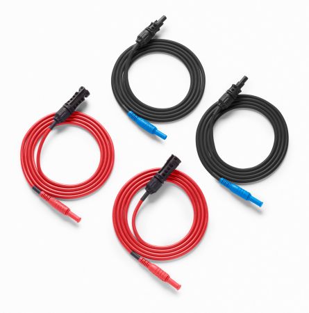 FLK-TL1000-MC4 | FLK-TL1000-MC4, Pack de 2 sets de connecteurs MC4 2 bleus 2 rouges 