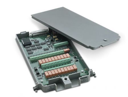 7706 | Carte d'acquisition 20 voies différentielles 