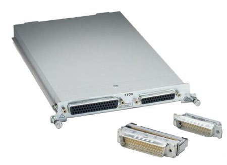 7709 | Matrice 6 x 8, avec connecteur Sub-D 