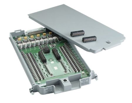 7710 | Module multiplexeur 20 voies différentielles 