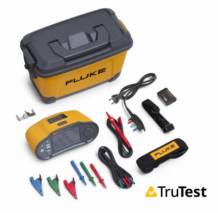 1672-SCH-FTT | Fluke 1672 SCH FTT, Pack testeur d’installations FLK1672SCH +logiciel TruTest 
