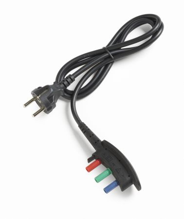 FL1674FC-SCH/1630FTT | Testeur installations élec. MF triques multifonction NFC 15- 100 et IRVE Fluke 1674FCSCH +pince de terre FLUKE-1630-2