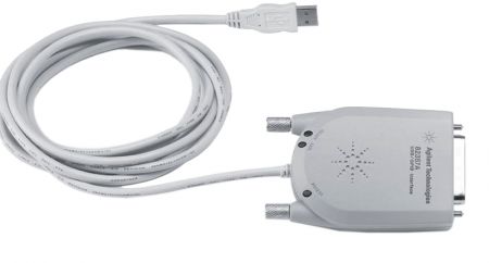 82357B | Convertisseur USB / IEEE488-2 haute vitesse, pour contrôle des installations GPIB 