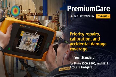 FPC1S-II500-1 | FPC1S-II500-1, Fluke Premium Care 1 an pour caméra ultrasonore FLUKE-II500 