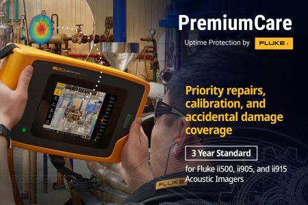 FPC3S-II500-1 | FPC3S-II500-1, Fluke Premium Care 3 ans pour caméra ultrasonore FLUKE-II500 