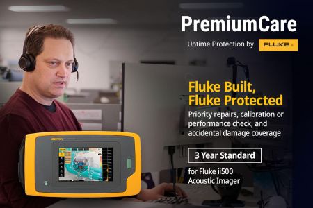 FPC3S-II500-1 | FPC3S-II500-1, Fluke Premium Care 3 ans pour caméra ultrasonore FLUKE-II500 