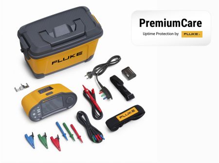 FLUKE-1673FCSCH/FPC | FLUKE-1673FC SCH/FPC, Testeur FLUKE-1673FC SCH avec Fluke Premium Care 1 an 