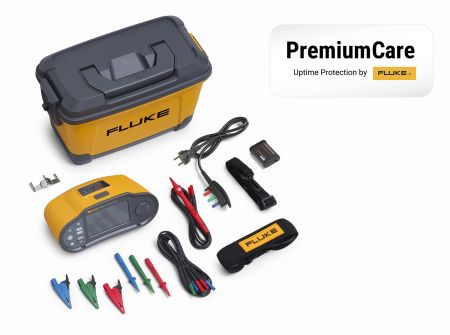 FLUKE-1674FCSCH/FPC | FLUKE-1674FC SCH/FPC, Testeur FLUKE-1674FC SCH avec Fluke Premium Care 1 an 
