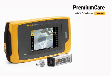 FLK-II500/SB140/FPC | FLK-II500/SB140/FPC,Pack FLUKE-II500/FLUKE-SB140 avec contrat FPC 1 an 
