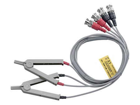 HI-9140-10 | Pince Kelvin pour pont RLC 