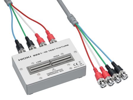 HI-9261-10 | Dispositif de test pour pont RLC 