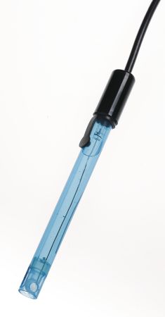 XRV1H-BNC | Electrode combinée pH XRV1H PVC Verre BNC 