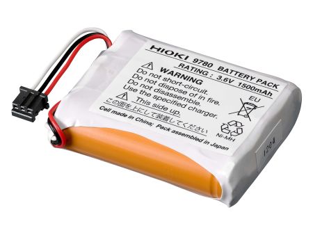 HI-9780 | HIOKI 9780 - batterie pour MR8870, LR8431 et LR8432 