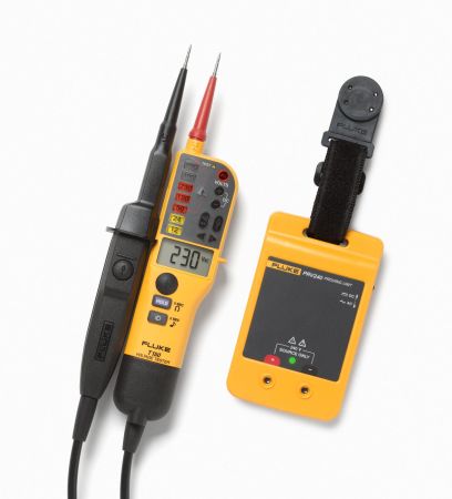 FLUKE-T150/PRV240 | Fluke-T150/PRV240 Kit composé d'un testeur Fluke T150 & source de tension PRV240 