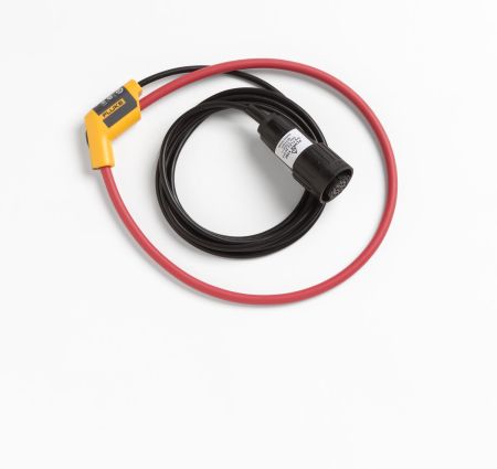 TPS-FLEX-24-TF-II | Sonde flexible pour Fluke 1760 200 / 1 000 A 61 cm (24'') pour enregistreurs Fluke série 1760