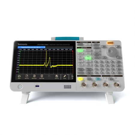 Verify your waveform at the DUT with Tektronix AFG31000