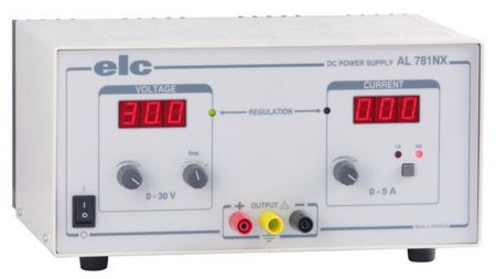 AL781NX | Alimentation numérique simple 30 V / 5 A (150 W) 