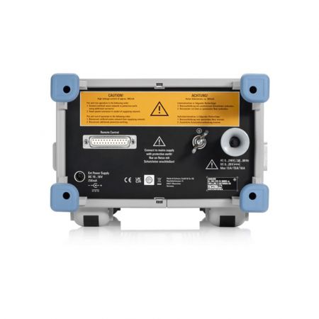 AMN6500 | Réseau de stabilisation d'impédance de ligne (RSIL) 9 kHz à 30 MHz pour équipements monophasés