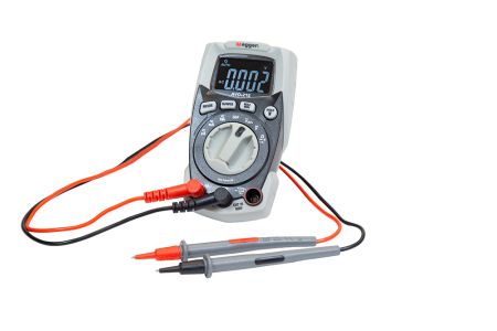AVO215 | Multimètre TRMS compact et robuste , 600 V/10 A, résolution de 4000 points 