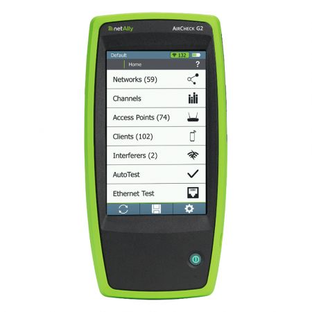 AIRCHECK-G2-KIT | Kit testeur de réseaux WiFi 